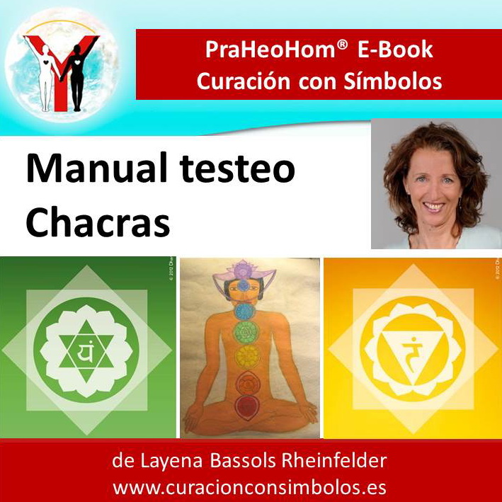 E-BOOK TESTEO CHAKRAS